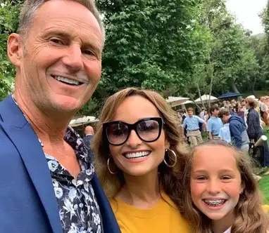 Todd Thompson Net Worth Post Giada De Laurentiis Split Dating Now In Paradise