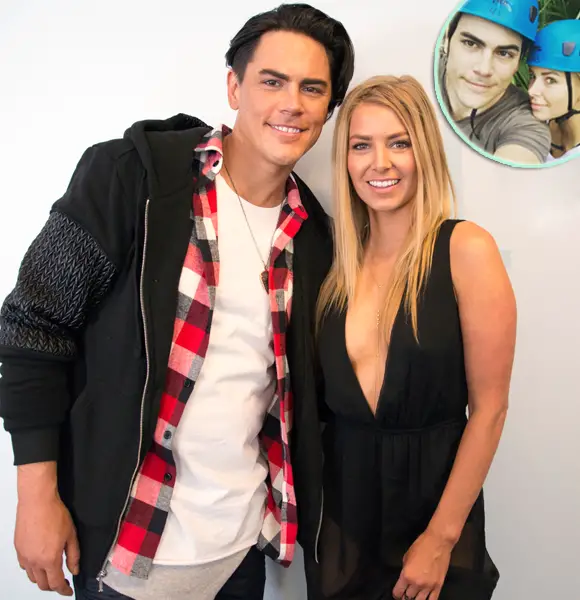 Tom Sandoval; A Strongly Rumored Gay Man Is Dating His Girlfriend and It Seems To Be That Way - Forever!