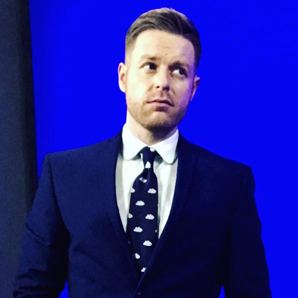 Did Tomasz Schafernaker Raise Problems After Posing For Gay Magazine? Has Boyfriend In Secret?