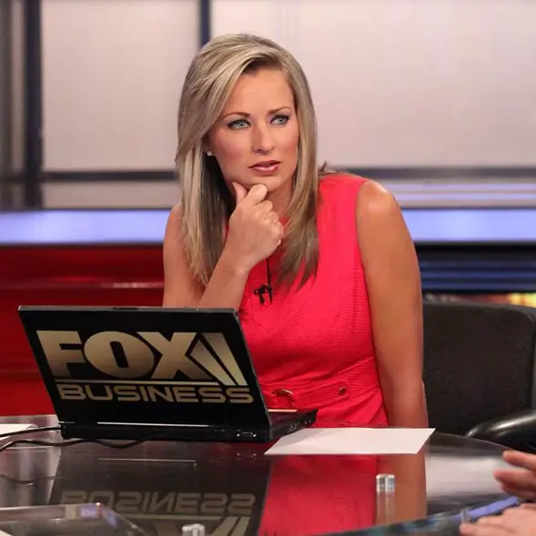 Married in 2010, Fox News' Tomboy Sandra Smith Welcomed a Baby Boy in 2014. Divorce Rumors?