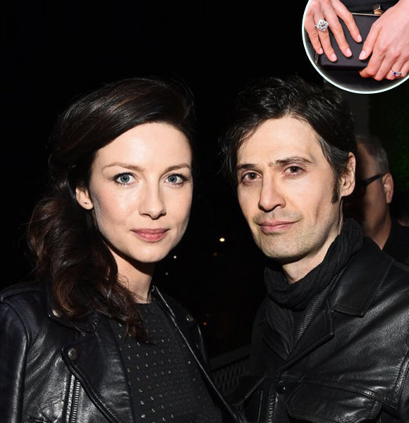 Tony McGill Bio: Everything About the Man Married to Caitriona Balfe