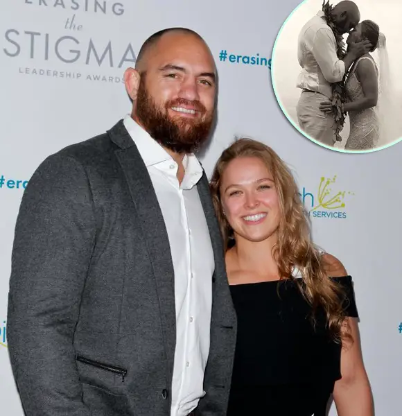 Two Makes Stronger! Travis Browne Gets Married After Divorcing Ex-Wife