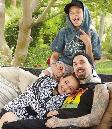 Travis Barker's Son Landon Barker Age, Girlfriend, Net ...