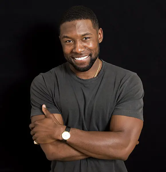 Trevante Rhodes Mysterious About Dating Affair and Girlfriend! Speculated to Be Gay?