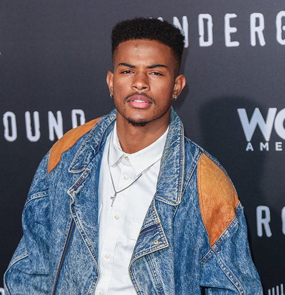 Trevor Jackson Says Too Busy To Be Dating and Have A Girlfriend; But Open To It