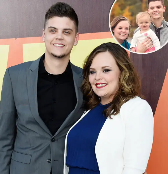 Tyler Baltierra Wants Wife Catelynn Lowell To Be Pregnant With A Baby! Will She?