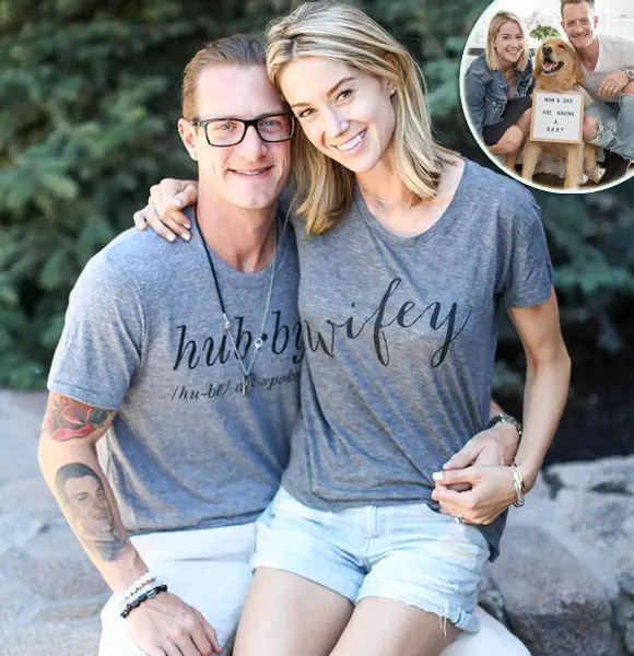 Tyler Hubbard & Pregnant Wife Expecting Third Baby