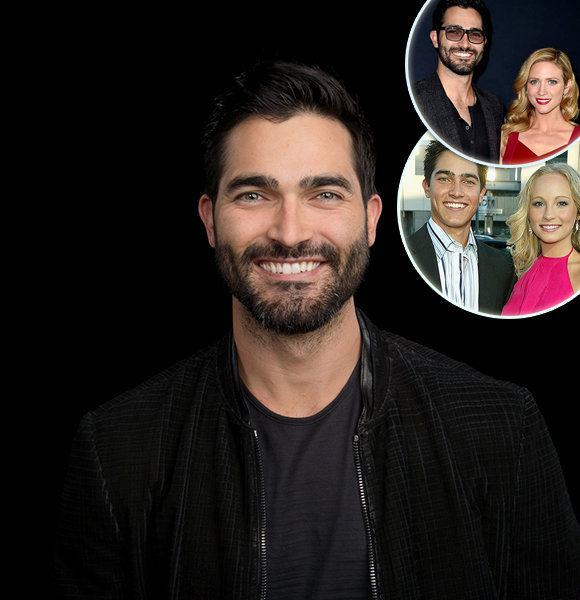 Tyler Hoechlin is Not Gay! His List of Girlfriend and Dating Affairs Proves It