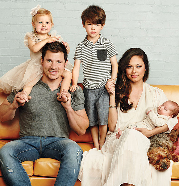 Vanessa Minnillo & Husband’s Married Life Loaded with Extra Love! Details