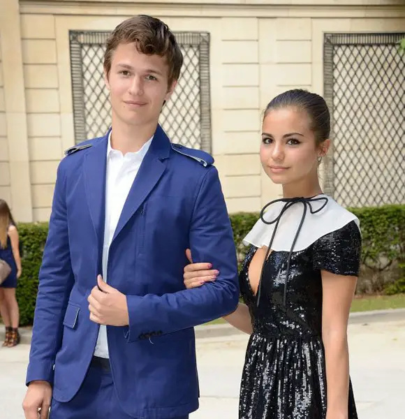 What is Violetta Komyshan's Age? The Girl Who Has A Spicy Dating Affair With Actor Boyfriend Ansel Elgort