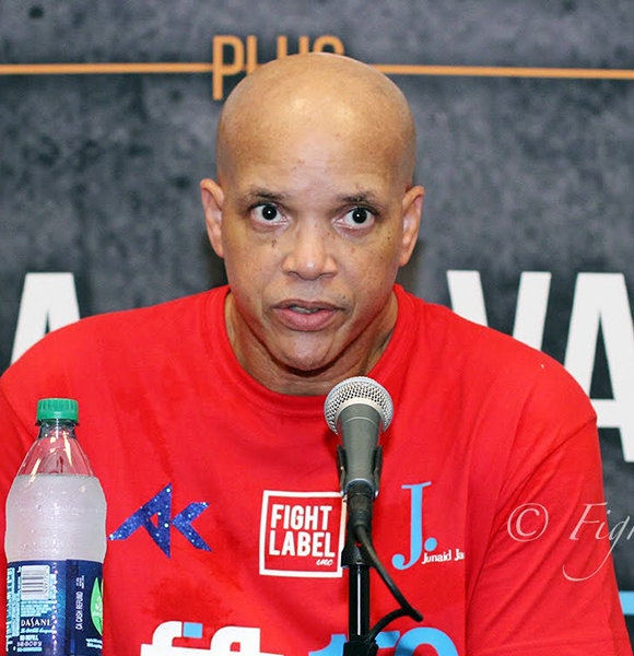 Virgil Hunter Bio: Age is Not A Problem for This Gym Owner Boxing Trainer