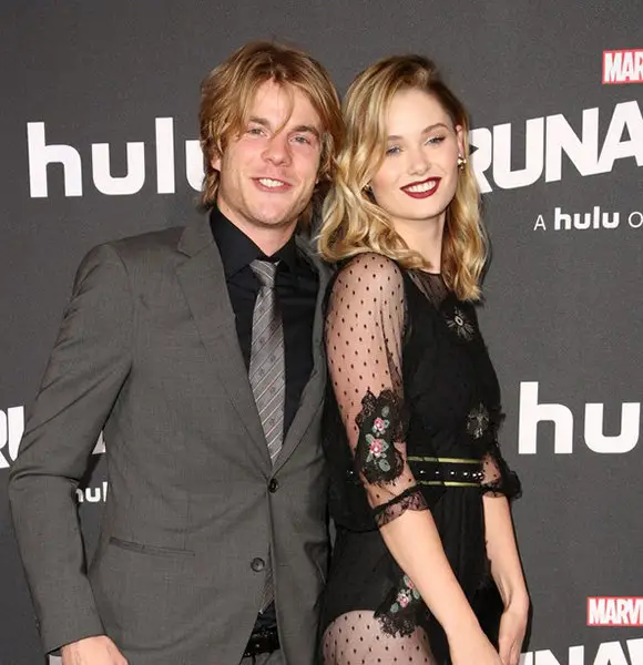 Virginia Gardner Still Dating Her Actor Boyfriend? Her Status Now