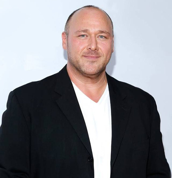 Will Sasso: A Married Actor With A Wife Or Gay?