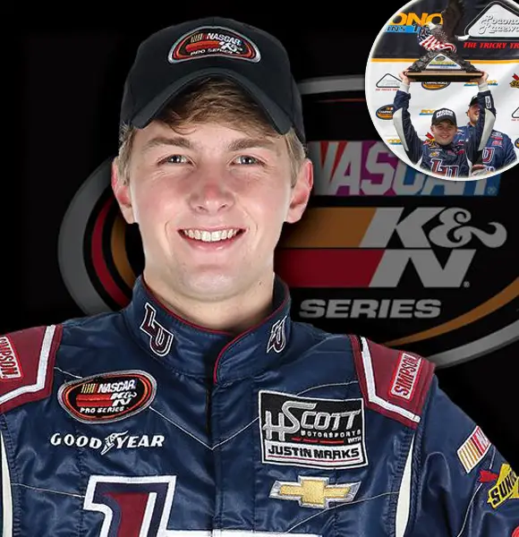 Racing To Win! William Byron Wins NASCAR Xfinity Series; AGAIN