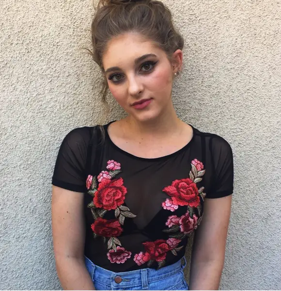 Is Willow Shields Dating Anyone? Or Too Young and Busy With Career To Have A Boyfriend?