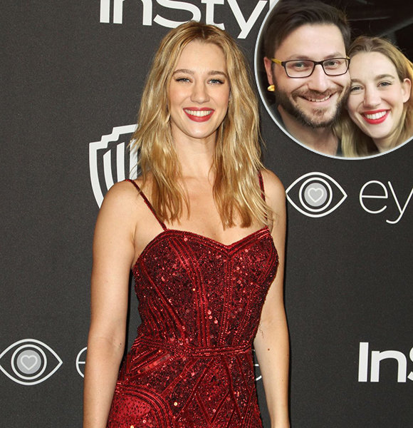 Yael Grobglas Low-Key On Dating Affair With Boyfriend; Keeps Things To Minimum