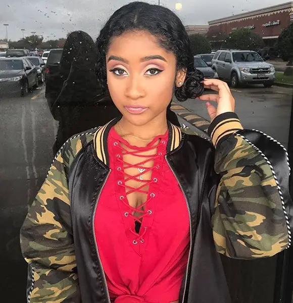 Was Young Lyric, 17, Ever Pregnant? Here's What She Says