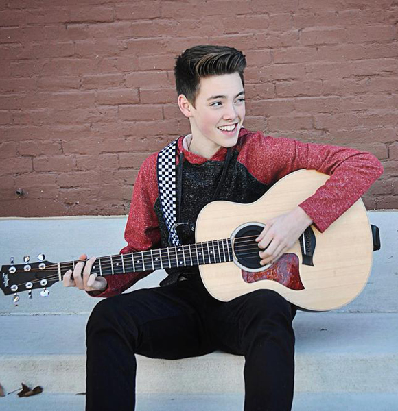 Zach Herron's Wiki: His Birthday, Age, Possible Dating Affair With Girlfriend And Other Facts You Should Know
