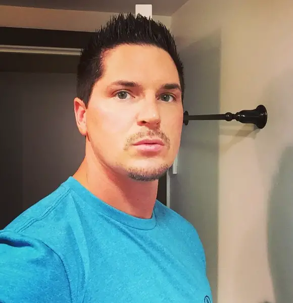 Has Zak Bagans Married His Fiance? Also Talks About Thoughts On Demons And Haunted House