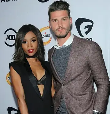 Zuri Hall Calls Her Boyfriend Partner And Homie Now All That S Left Is A Husband Tag Zuri Hall Calls Her Boyfriend Partner And Homie Now All That S Left Is A Husband Tag