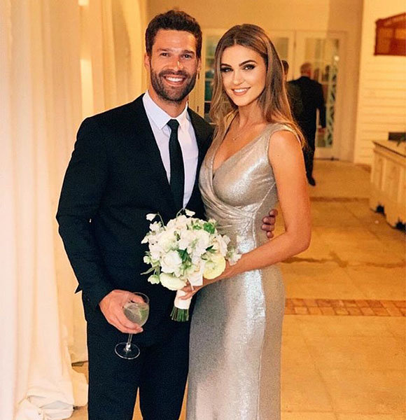 Inside Aaron O'Connell Relationship With Wife Natalie Pack