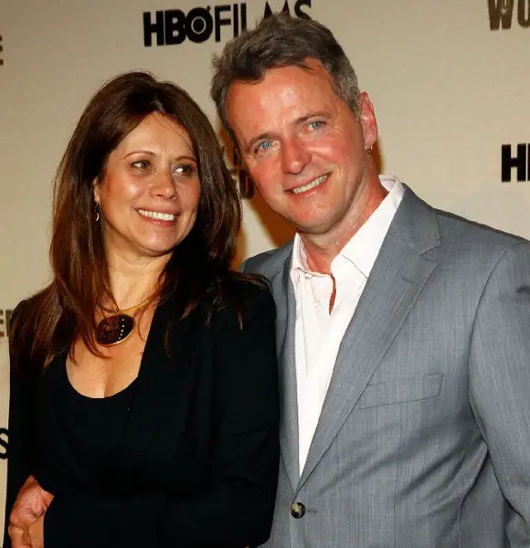 Aidan Quinn Reveals Bits And Pieces From His Life; Talks On Family, Wife And The Daughter They Share