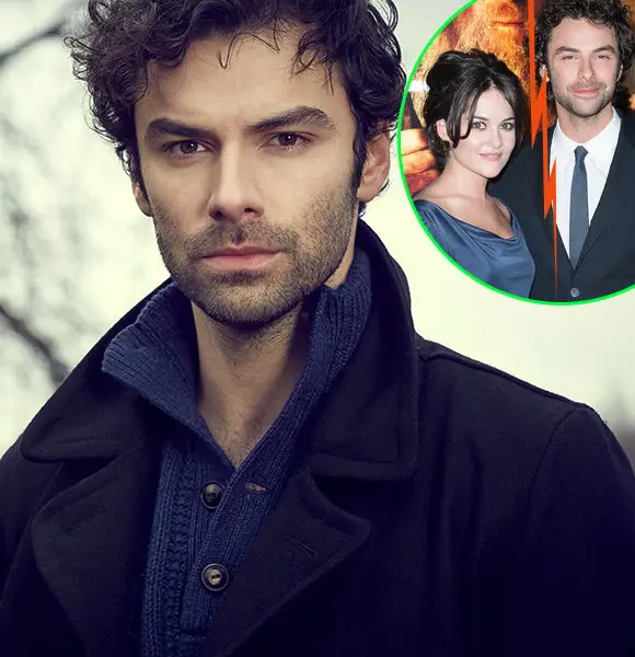 Aiden Turner Has A Wife Now After Failing To Get Married With Former Girlfriend? 