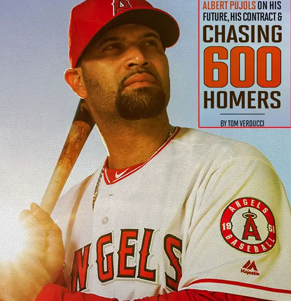 Albert Pujols Strengthening His Contract Duration And Career Stats; Gets A Step Close To 600th Career Homerun