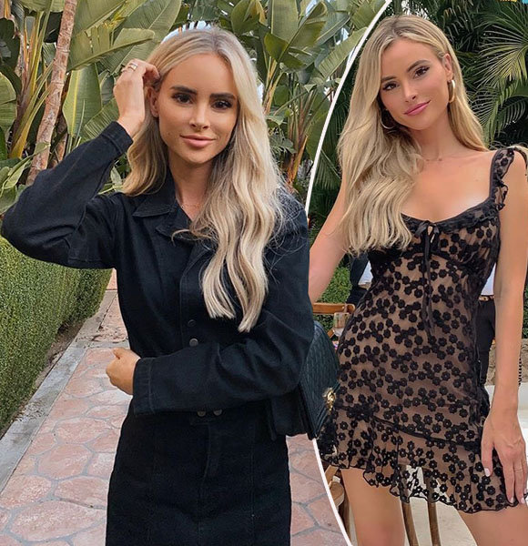 Bachelor's Amanda Stanton Wiki & Personal Life Insight