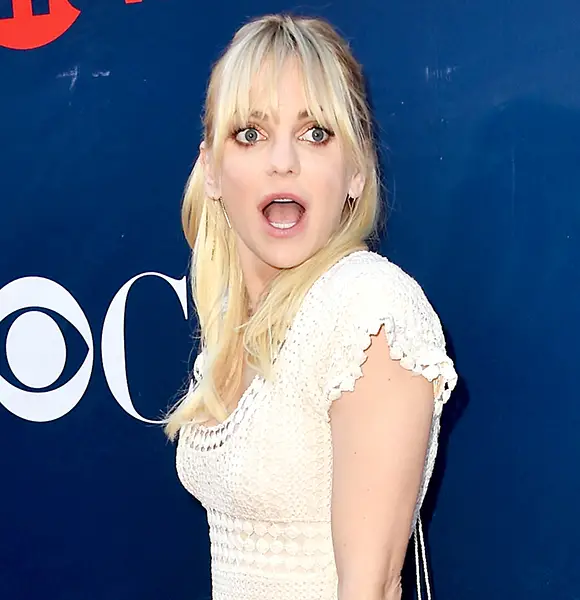 American Actress Anna Faris Revealed Herself to Be a Victim of Sexual Harassment in the Past!