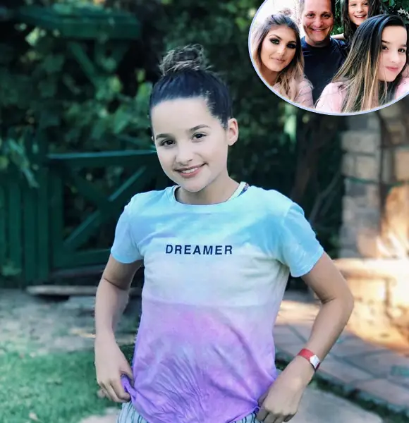 Every Small Detail On Annie LeBlanc! Her Birthday, Age, Height, Parents and Other Facts