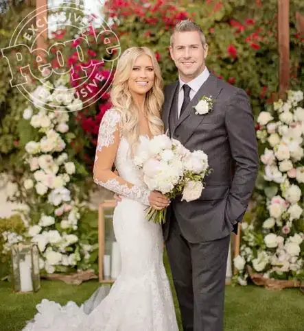 Ant Anstead ☀ Girlfriend Gets Married ...