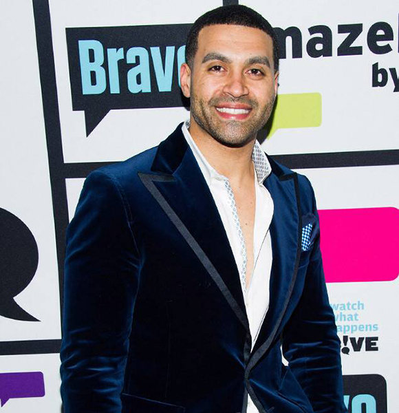 Phaedra Parks' Ex-Husband Apollo Nida Is Engaged Now, Meet His Fiancee