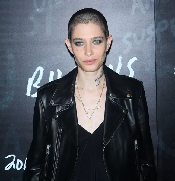 Asia Kate Dillon Tattoo, Partner, Dating, Height, Parents