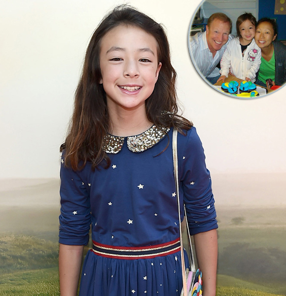 Five Facts About Aubrey Anderson Emmons Modern Family Star S Real Life Parents Ethnicity And Much More