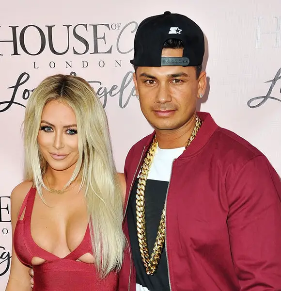 Aubrey O'Day Almost Got Married to Boyfriend! She Wanted a Husband - What Went Wrong?