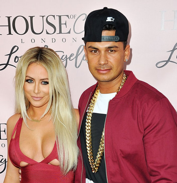 Aubrey O'Day Almost Got Married to Boyfriend! She Wanted a Husband - What Went Wrong?