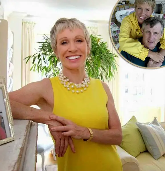 Barbara Corcoran Husband Is Able To Handle Strong Woman! Reveals Her Young Days Struggle With Earning and Children