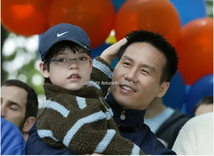 B.D. Wong From Law and Order Still Dating His Partner? Welcomed A Son ...