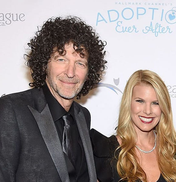 Beth Stern [Howard Stern's Wife]: Wedding To Relationship Details