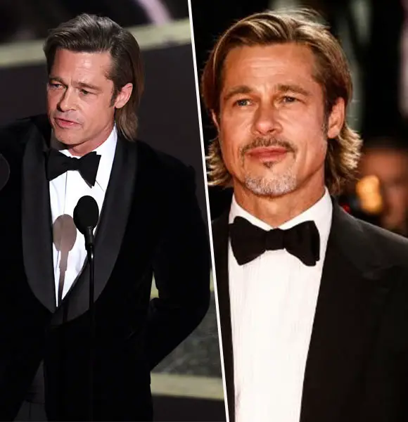 How Many Kids Does Brad Pitt Have With Angelina Jolie?