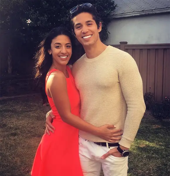 Brandon Larracuente Is Dating And Is Definitely Not A Gay Man; Here Is How His Girlfriend Looks Like