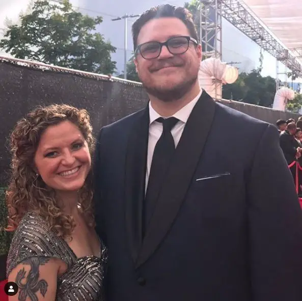 Is Cameron Britton Married? Who Is His Wife? More On His Career