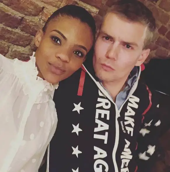 Candace Owens Husband, Fiance, Net Worth, Family