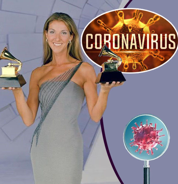 Celine Dion Postpones Concert Due To Coronavirus?