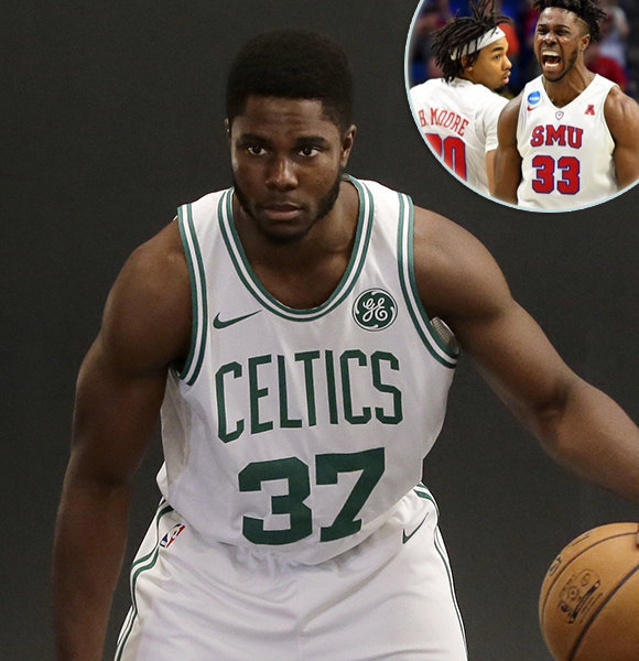 Semi Ojeleye: Journey From College To League, Career Stats; He's Worthy!