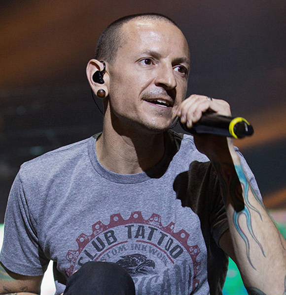 Heartfelt Condolences! Linkin Park's Singer Chester Bennington Dies At the Age of 41