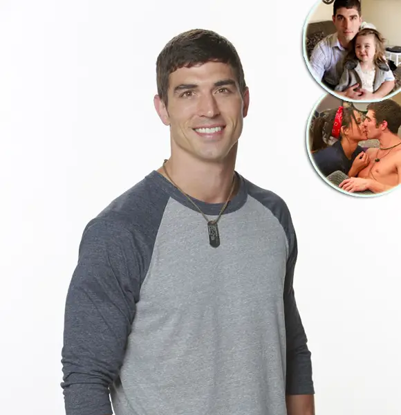 Big Brother Star Cody Nickson Pledges To Turn Girlfriend Into Wife! Having A Daughter Isn't A Problem For That To Happen