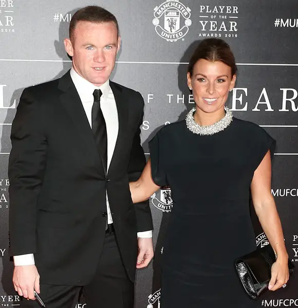 Split Is Coming? Coleen Rooney Sparks Divorce Rumors After Walking Down Without Her Wedding Ring