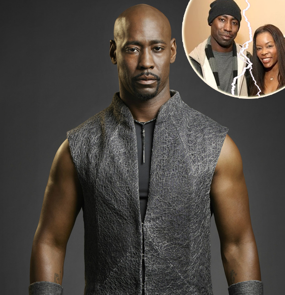 D.B. Woodside Left The Mother Of His Daughter Without Getting Married; Has A Wife Now?